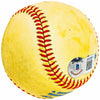 Hal Kolstad Autographed Official AL Baseball Boston Red Sox Beckett BAS QR #BH039011