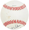 Joel Finch Autographed Official NCAA Baseball Boston Red Sox "Best Wishes" Beckett BAS QR #BH039022