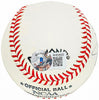 Joel Finch Autographed Official NCAA Baseball Boston Red Sox "Best Wishes" Beckett BAS QR #BH039022