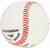 Joel Finch Autographed Official NCAA Baseball Boston Red Sox "Best Wishes" Beckett BAS QR #BH039022