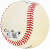 Dana Kiecker Autographed Official League Baseball Boston Red Sox Beckett BAS QR #BH039029
