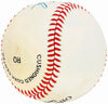 Dana Kiecker Autographed Official League Baseball Boston Red Sox Beckett BAS QR #BH039029