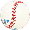 Rac Slider Autographed Official AL Baseball Boston Red Sox Coach Beckett BAS QR #BH039036