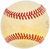 Bob Bailey Autographed Official AL Baseball Boston Red Sox "Best Wishes" Beckett BAS QR #BH039043