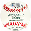 Neill Sheridan Autographed Official NCAA Baseball Boston Red Sox Beckett BAS QR #BH039047