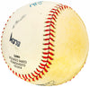 Marlan Coughtry Autographed Official Wilson PCL Baseball Boston Red Sox Beckett BAS QR #BH039049