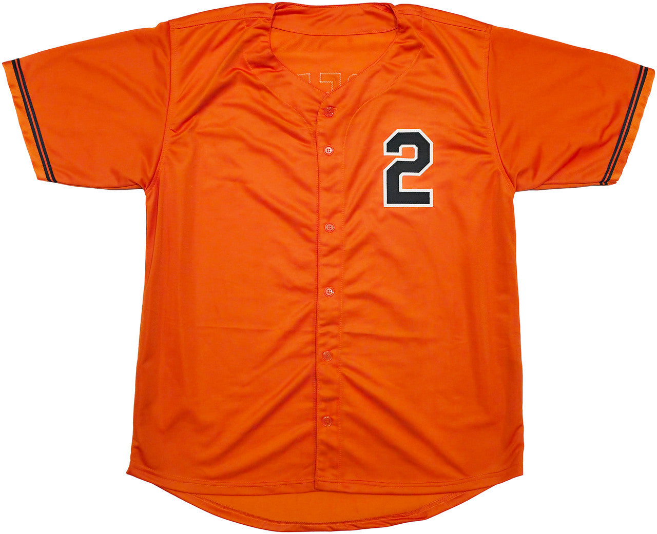 Baltimore Orioles Gunnar Henderson Autographed Orange Jersey Beckett BAS Witness Stock #238930