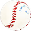 Carl Scheib Autographed Official AL Baseball Cardinals, Phil. A's SKU #225908