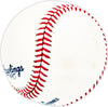Rich Rusteck Autographed Official MLB Baseball New York Mets SKU #225930