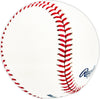 Rich Rusteck Autographed Official MLB Baseball New York Mets SKU #225930