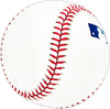 Roger Nelson Autographed Official MLB Baseball Cincinnati Reds, Baltimore Orioles SKU #225935