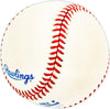 Matt Anderson Autographed Official AL Baseball Detroit Tigers SKU #225942