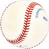 Matt Anderson Autographed Official AL Baseball Detroit Tigers SKU #225942
