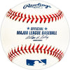 Scott Elarton Autographed Official MLB Baseball Houston Astros, Cleveland Indians SKU #225945