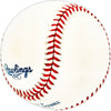 Scott Elarton Autographed Official MLB Baseball Houston Astros, Cleveland Indians SKU #225945