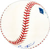 Scott Elarton Autographed Official MLB Baseball Houston Astros, Cleveland Indians SKU #225945