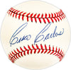 Cisco Carlos Autographed Official AL Baseball White Sox, Senators SKU #225968