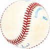 Cisco Carlos Autographed Official AL Baseball White Sox, Senators SKU #225968