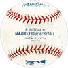 Matt Wise Autographed Official MLB Baseball Los Angeles Angels, Milwaukee Brewers SKU #225969