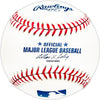 Bruce Miller Autographed Official MLB Baseball San Francisco Giants "SF Giants 73-76" SKU #225981