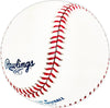Bruce Miller Autographed Official MLB Baseball San Francisco Giants "SF Giants 73-76" SKU #225981