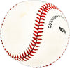 Tommy Greene Autographed Official NL Baseball Philadelphia Phillies, Atlanta Braves SKU #225982