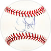 Jim Gott Autographed Official AL Baseball Dodgers, Blue Jays SKU #225984