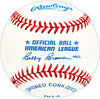 Jim Gott Autographed Official AL Baseball Dodgers, Blue Jays SKU #225984