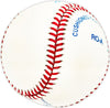 Jim Gott Autographed Official AL Baseball Dodgers, Blue Jays SKU #225984