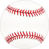 Ray Martin Autographed Official MLB Baseball Boston Braves SKU #225986