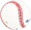 Ray Martin Autographed Official MLB Baseball Boston Braves SKU #225986