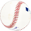Jackie Brandt Autographed Official MLB Baseball San Francisco Giants "1959 Gold Glove" SKU #225987
