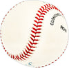 Kyle Abbott Autographed Official NL Baseball Philadelphia Phillies, Los Angeles Angels SKU #225994