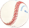 Jackson Todd Autographed Official AL Baseball Mets, Blue Jays SKU #225995