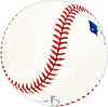 Jason Wood Autographed Official MLB Baseball Oakland A's SKU #225996