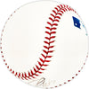 Morgan Burkhart Autographed Official MLB Baseball Boston Red Sox, Kansas City Royals SKU #225999