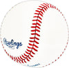 Mike Olt Autographed Official MLB Baseball Texas Rangers SKU #226002