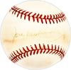 Jose Valdivielso Autographed Official AL Baseball Twins, Senators SKU #226006