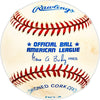 Jose Valdivielso Autographed Official AL Baseball Twins, Senators SKU #226006