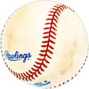 Jose Valdivielso Autographed Official AL Baseball Twins, Senators SKU #226006