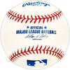 Cal McLish Autographed Official MLB Baseball Philadelphia Phillies, Los Angeles Dodgers SKU #226007