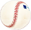 Cal McLish Autographed Official MLB Baseball Philadelphia Phillies, Los Angeles Dodgers SKU #226007