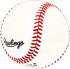 Bob Dillinger Autographed Official NL Baseball St. Louis Browns SKU #226008