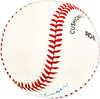 Bob Dillinger Autographed Official NL Baseball St. Louis Browns SKU #226008