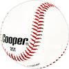 Forrest Spook Jacobs Autographed Official Cooper Baseball Pirates, KC A's SKU #226009