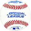 Jeff Mathis Autographed Official League Baseball California Angels SKU #226049