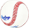 Jeff Mathis Autographed Official League Baseball California Angels SKU #226049