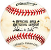 Doug Brocail Autographed Official NL Baseball Detroit Tigers, San Diego Padres SKU #226053