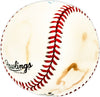 Doug Brocail Autographed Official NL Baseball Detroit Tigers, San Diego Padres SKU #226053