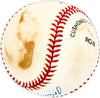 Doug Brocail Autographed Official NL Baseball Detroit Tigers, San Diego Padres SKU #226053